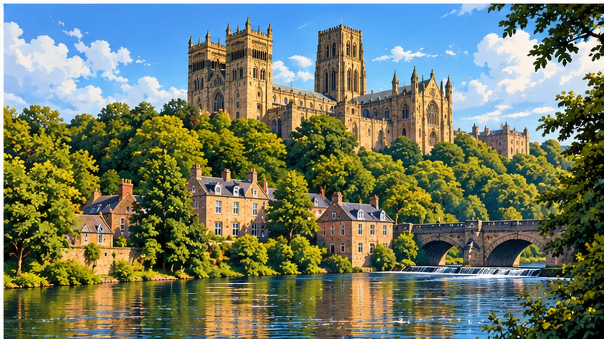 Durham Cathedral