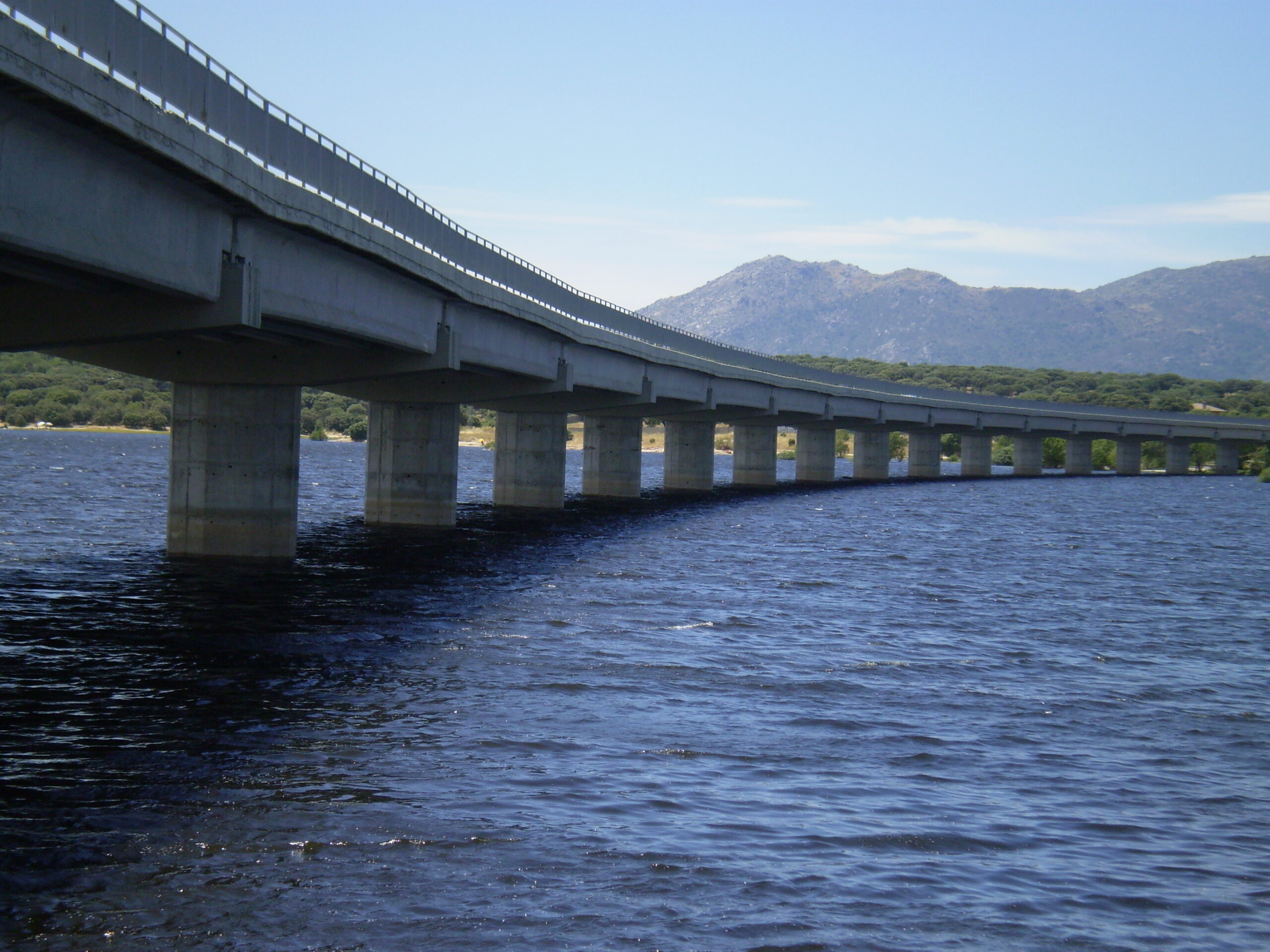 Embalse de Valmayor
