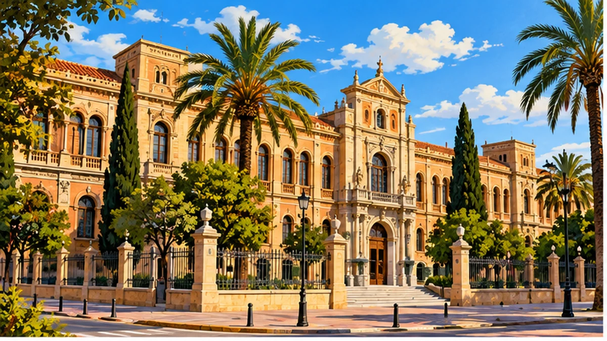 Escuela de Arte de Almería