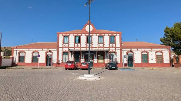 Estación de Guadix