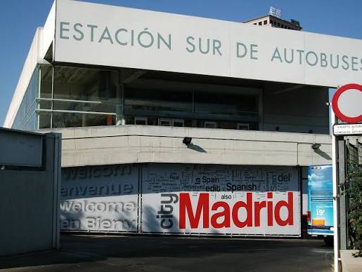 Estación Sur de Autobuses Méndez Álvaro