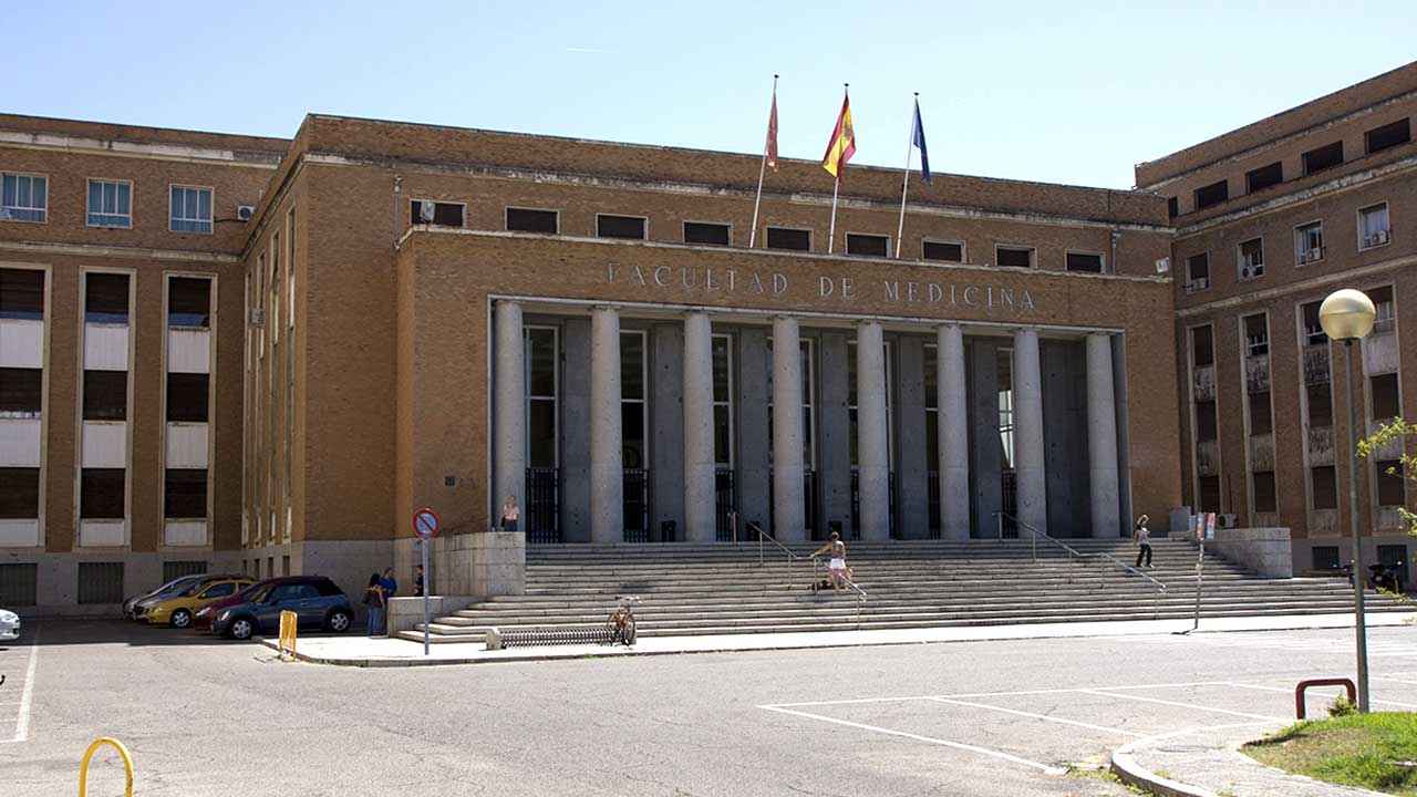 Facultad de Medicina UCM