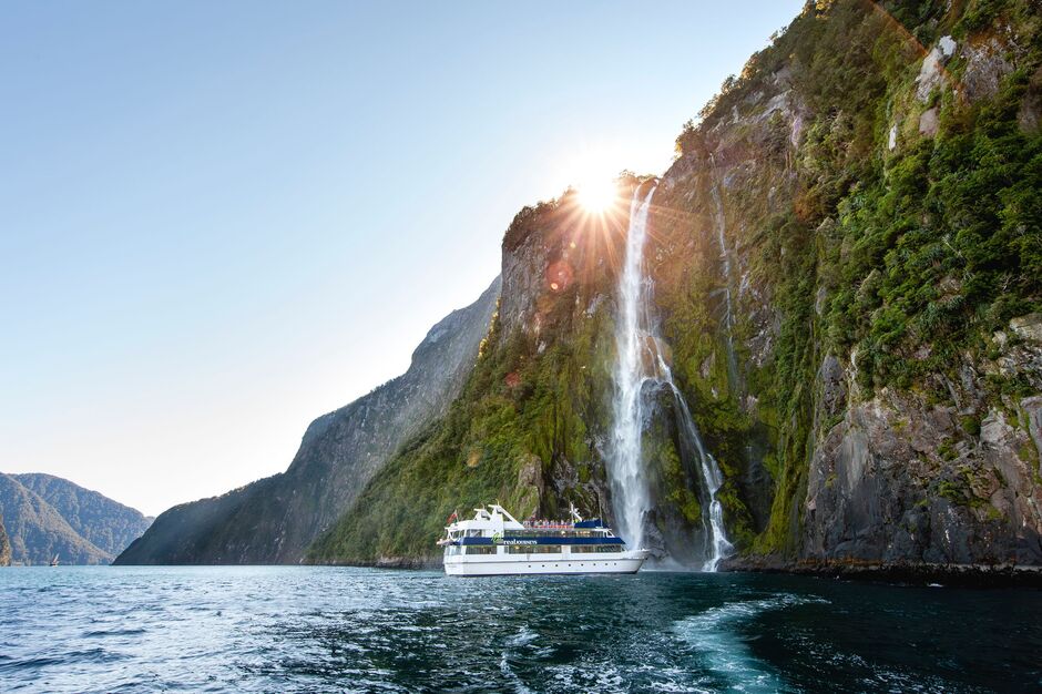 Fiordland National Park