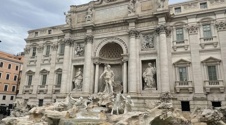 Fontaine de Trevi