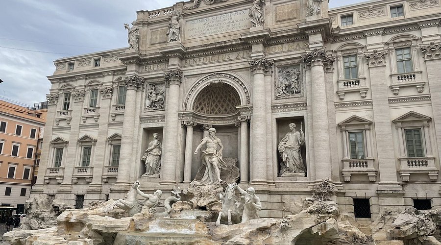 Fontaine de Trevi