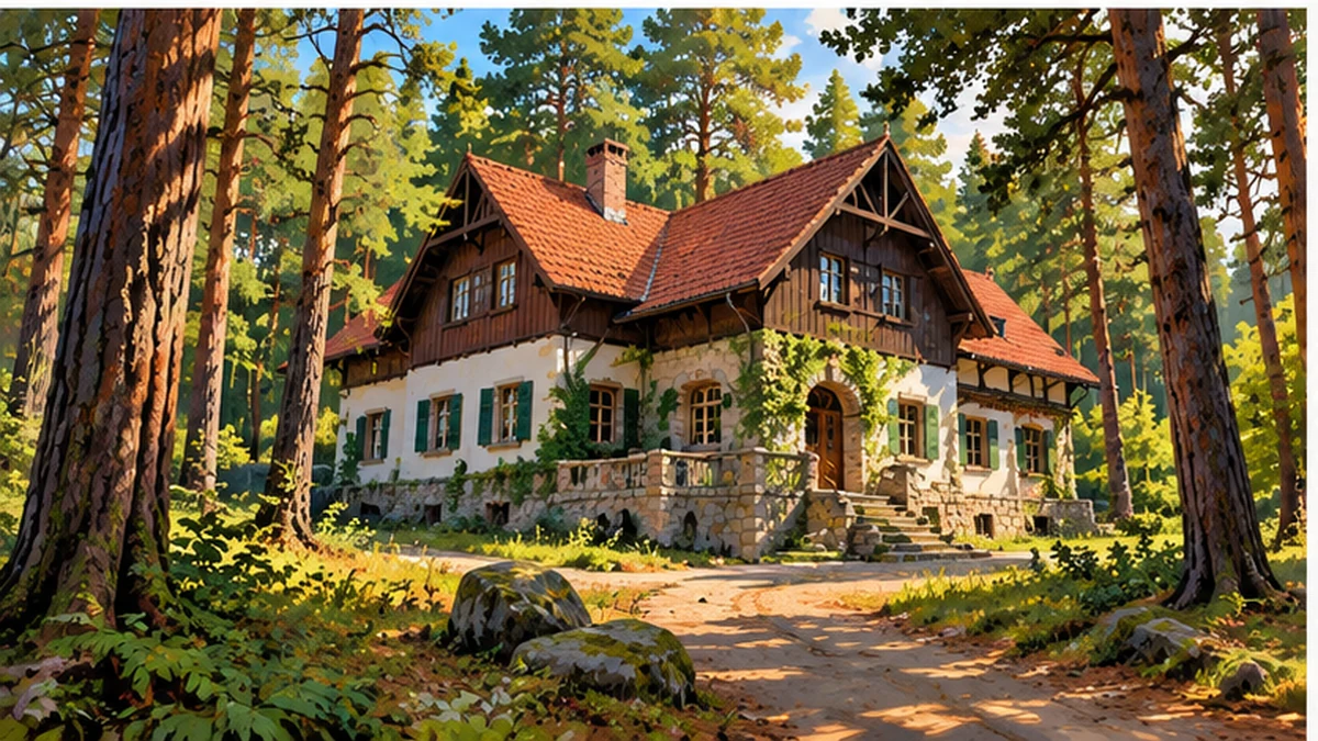 Forsthaus Templin