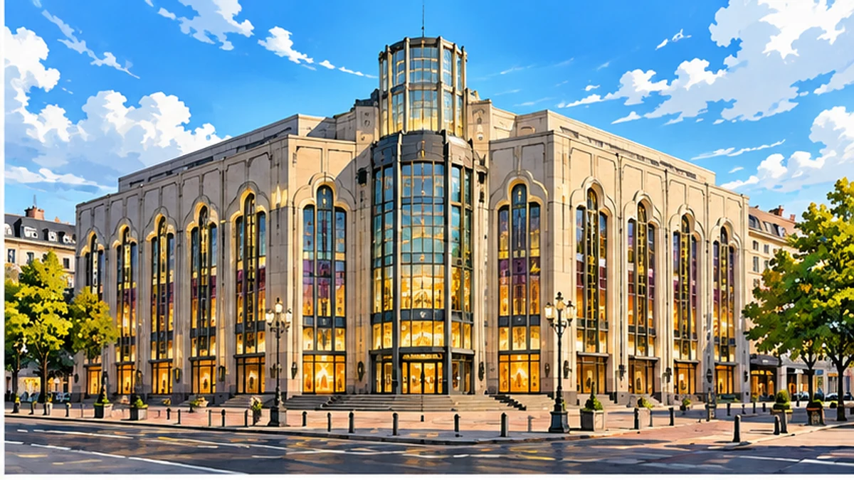 Friedrichstadt-Palast
