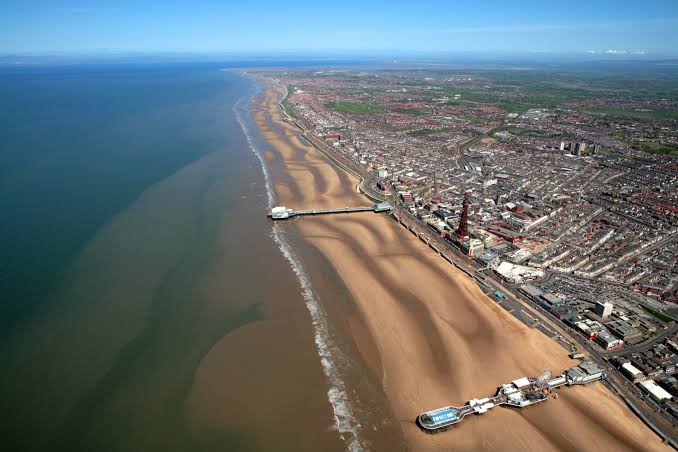 Fylde coast