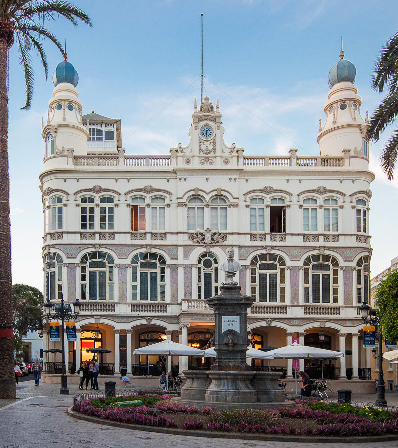 Gabinete Literario
