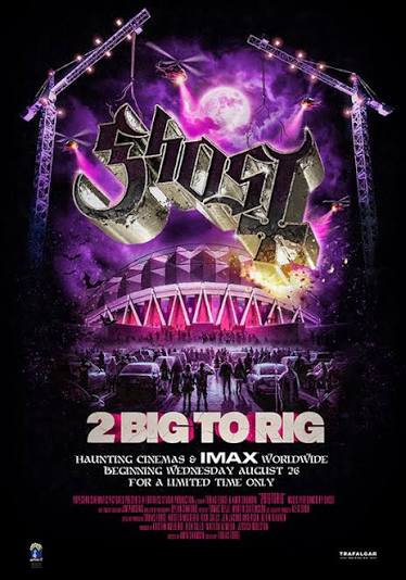 GHOST: 2 Big to Rig