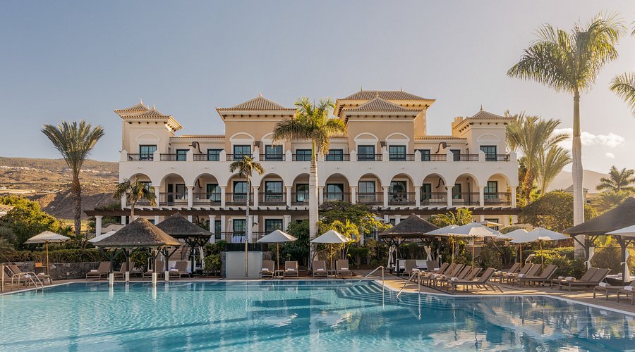 Gran Meliá Palacio de Isora