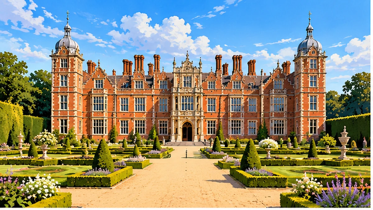 Hatfield House