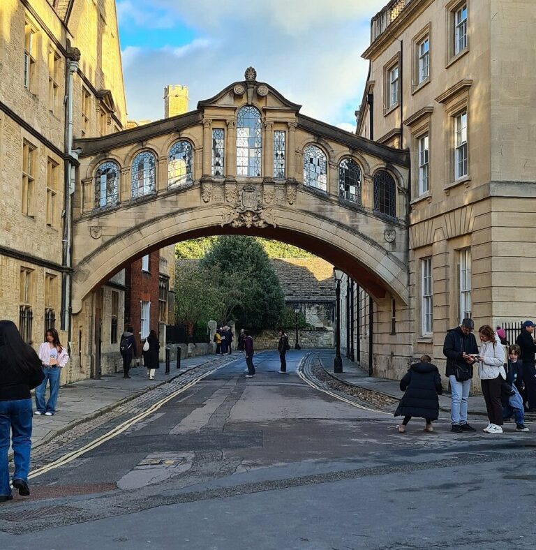 Hertford Bridge