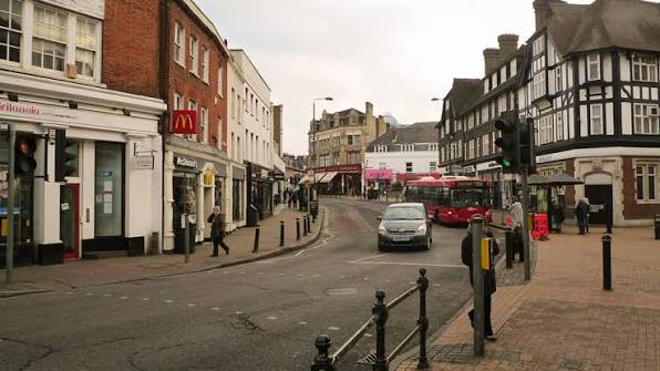 High Street Bromley
