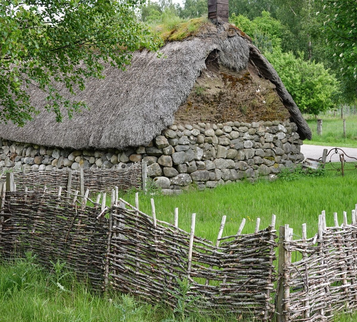 Highland Folk Museum