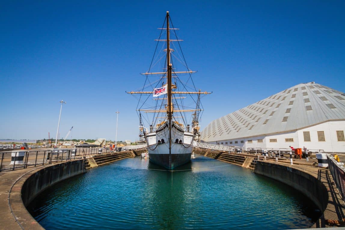 Historic Dockyard Chatham