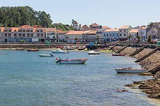 Illa de Arousa