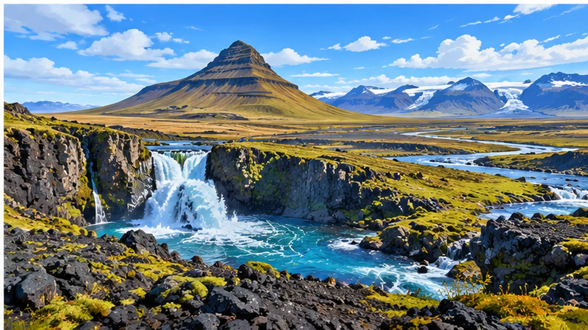 Islandia