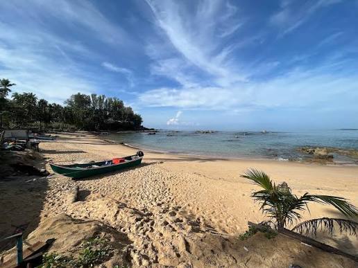 Khao Pilai Beach