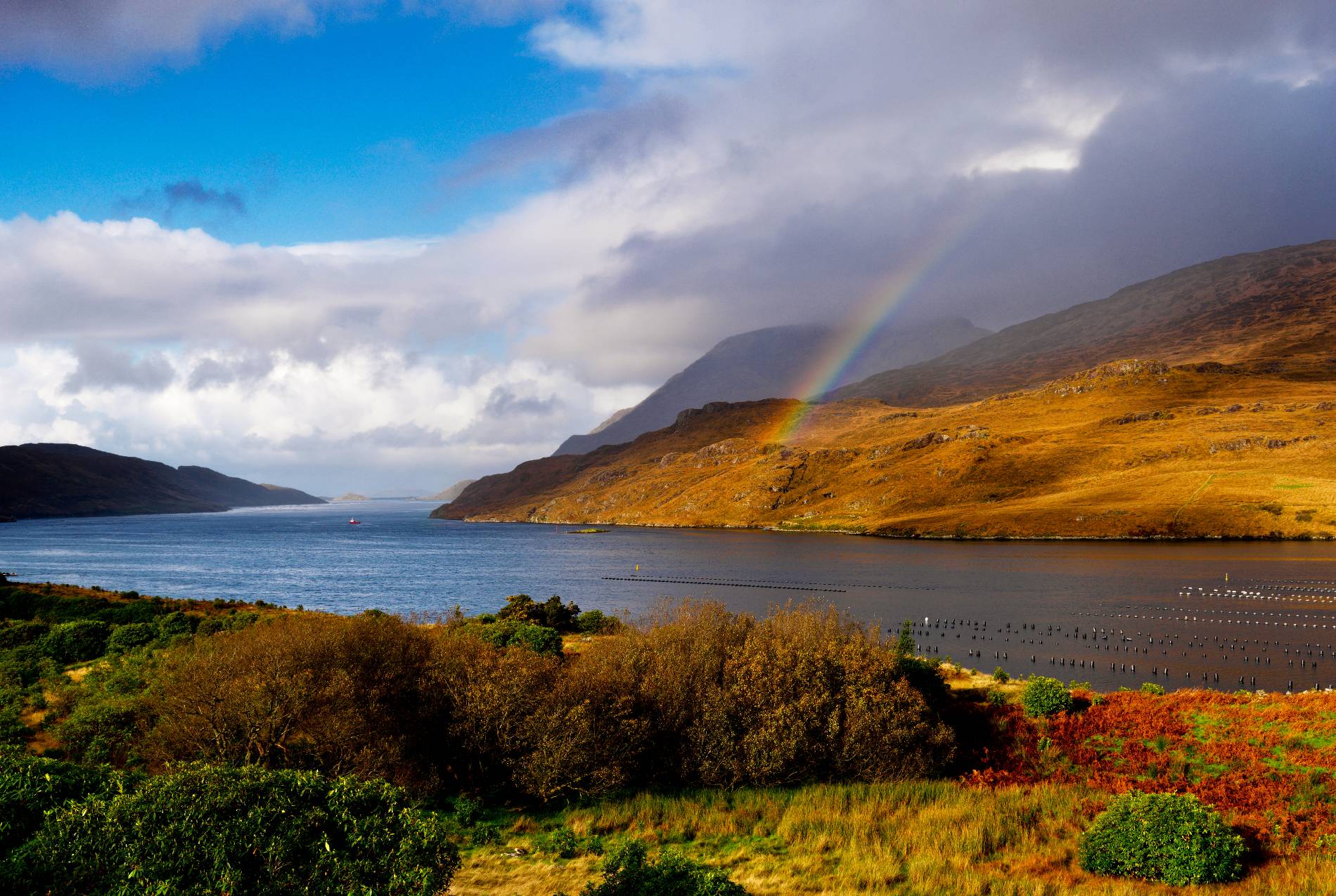 Killary Harbour