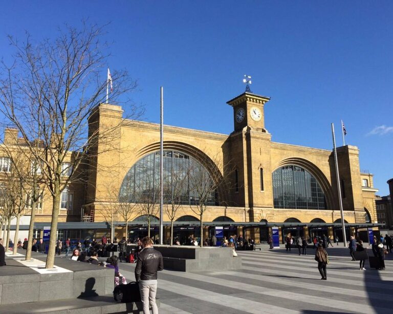 King’s Cross Station