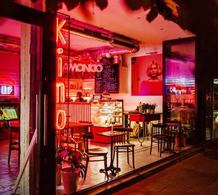 Kino Amondo