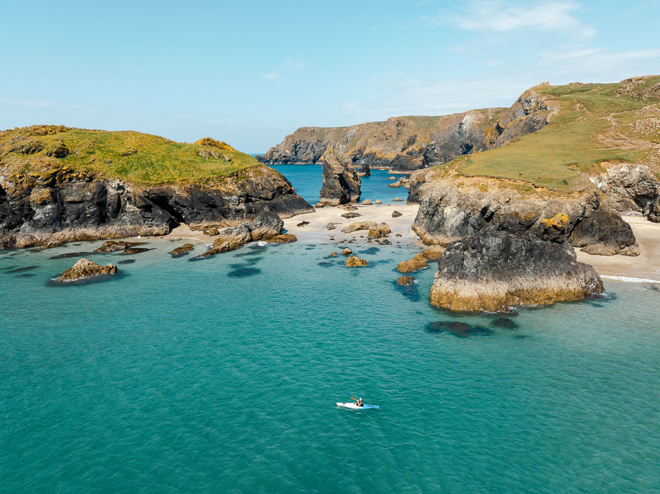 Kynance Cove