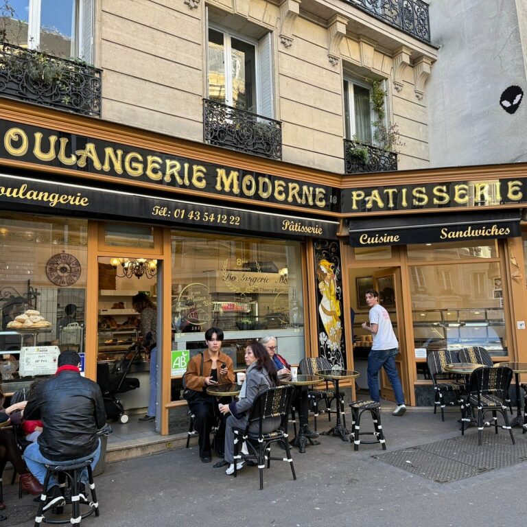 La Boulangerie Moderne