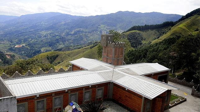 La Catedral – entorno de Envigado