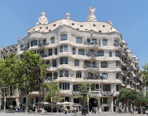 La Pedrera – Casa Milà