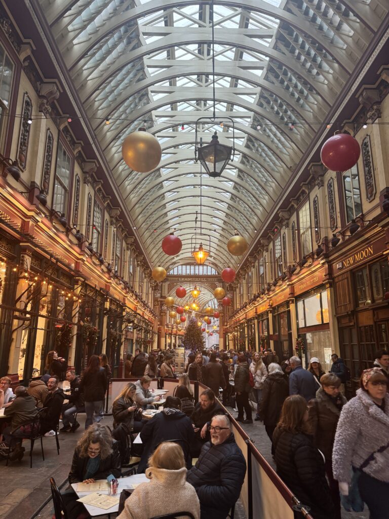 Leadenhall Market