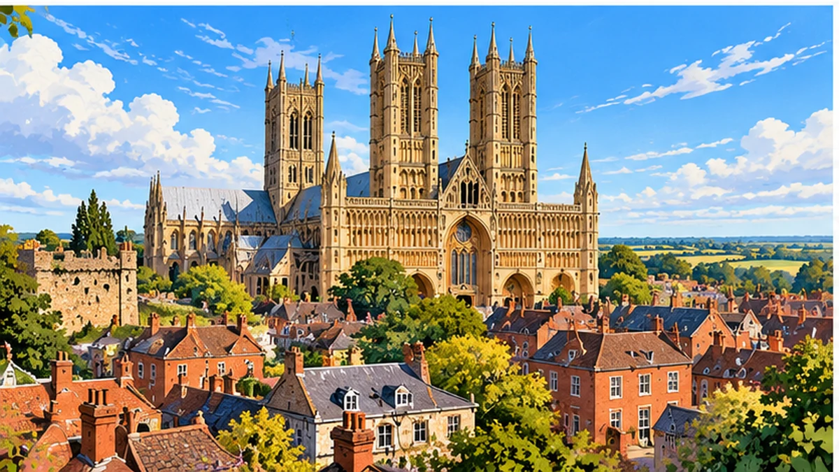 Lincoln Cathedral