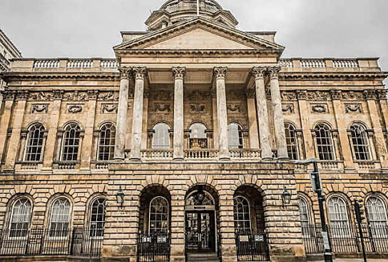 Liverpool City Hall