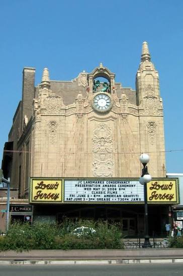 Loew’s Jersey Theatre
