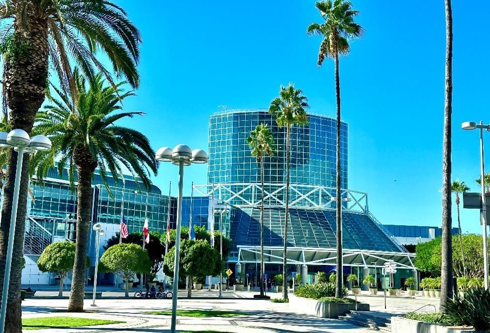 Los Angeles Convention Center