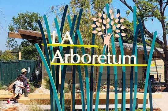 Los Angeles County Arboretum