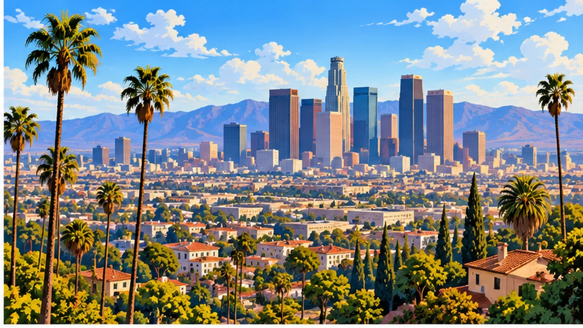 Los Ángeles
