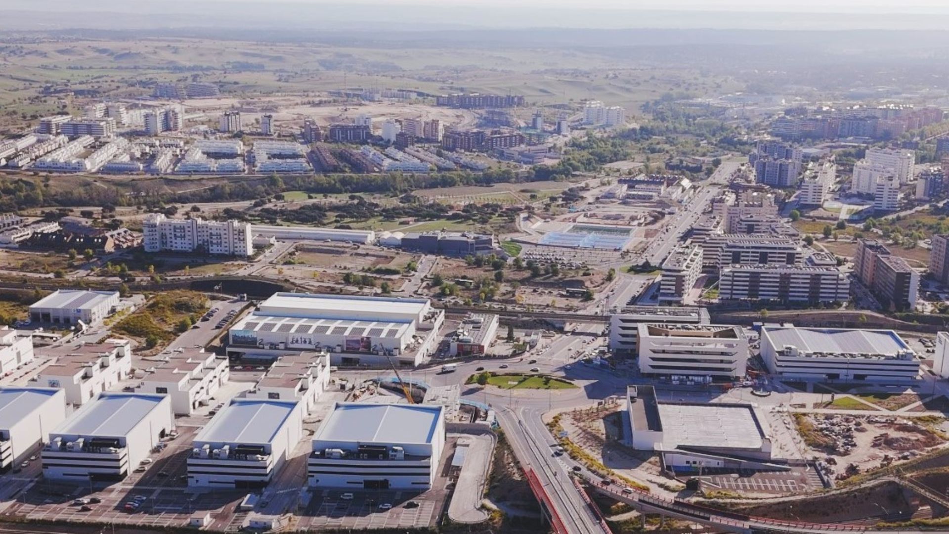 Madrid Content City