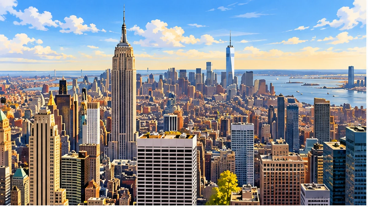Manhattan