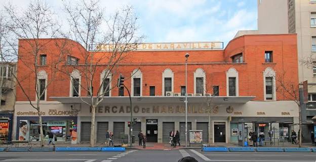Mercado Maravillas