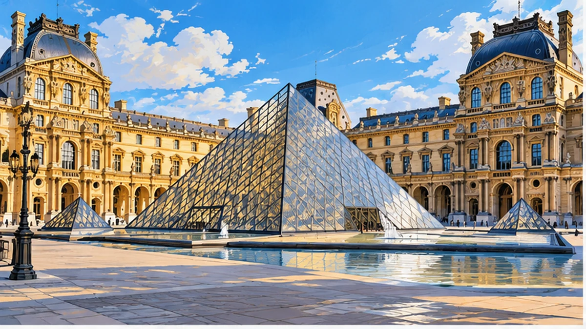 Musée du Louvre