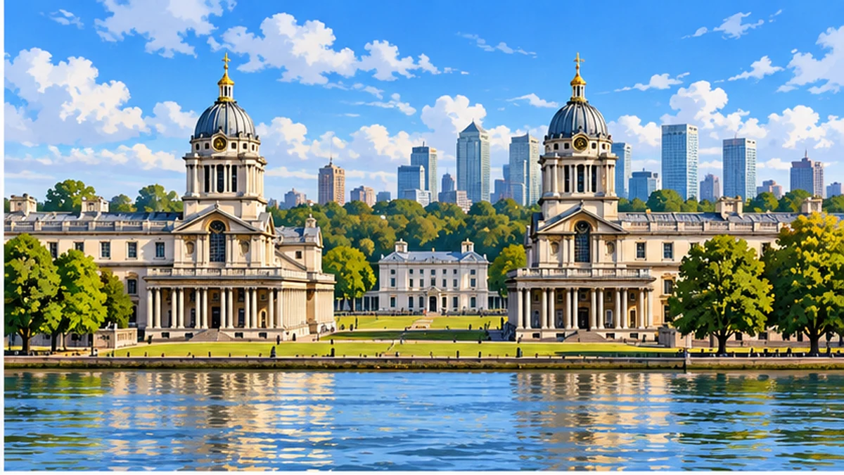 Old Royal Naval College
