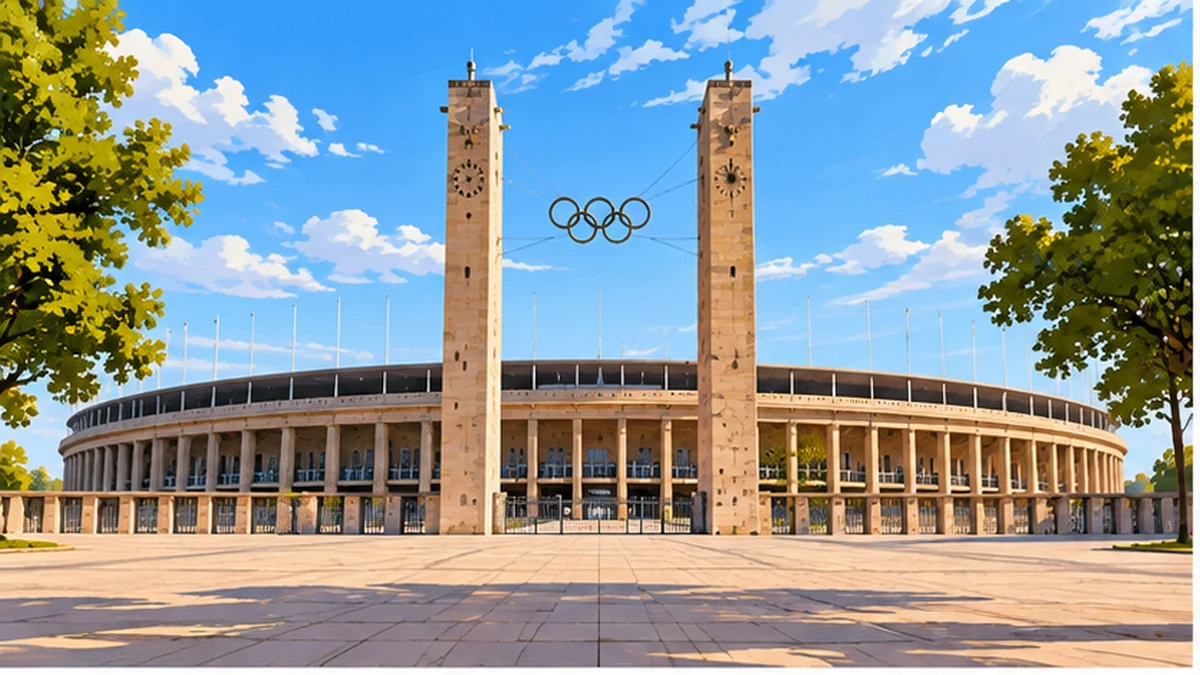 Olympiastadion Berlin
