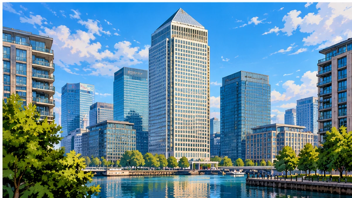 One Canada Square