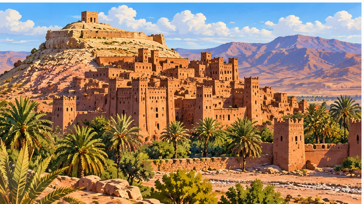Ouarzazate