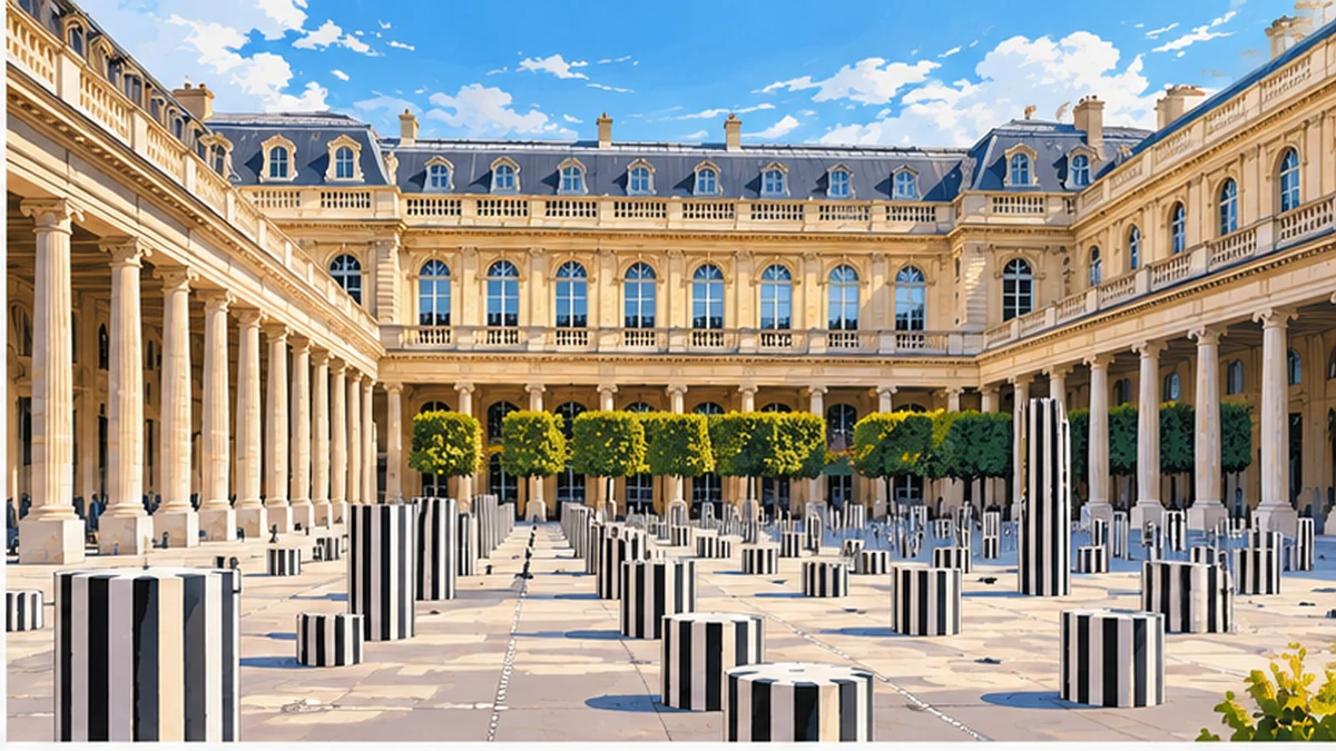 Palais Royal