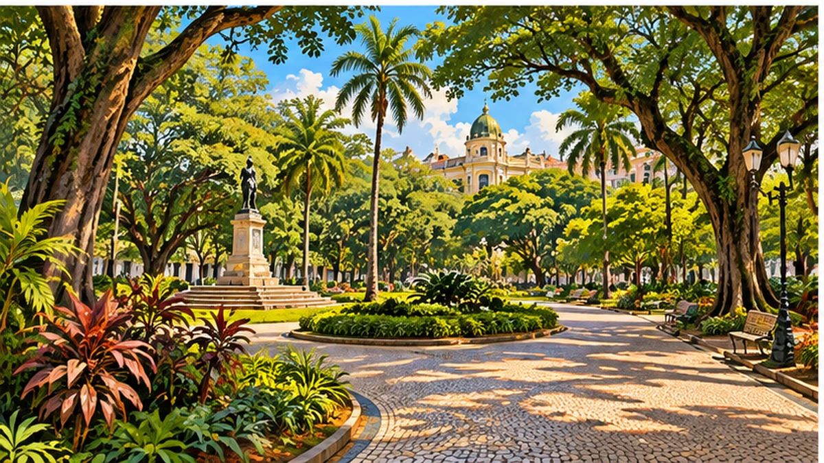 Parque 13 de Maio