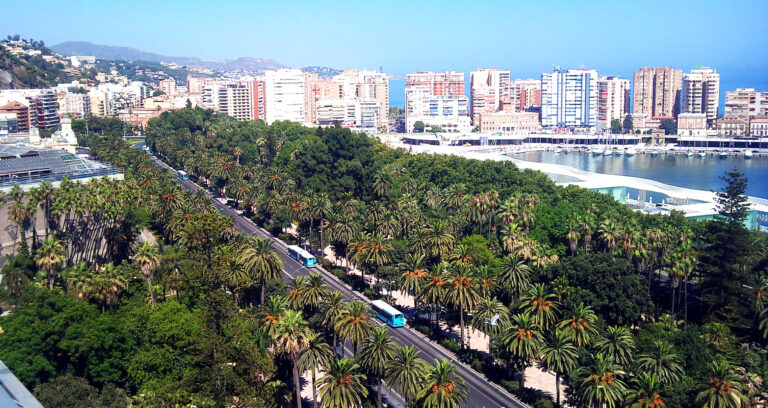 Paseo del Parque