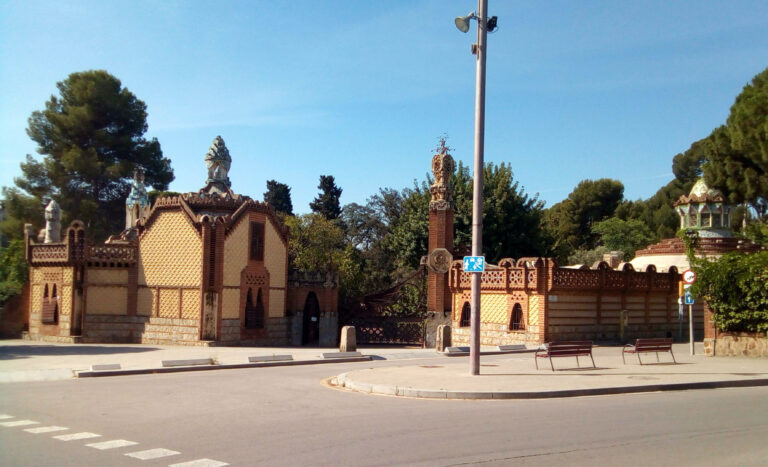 Pavellons Güell