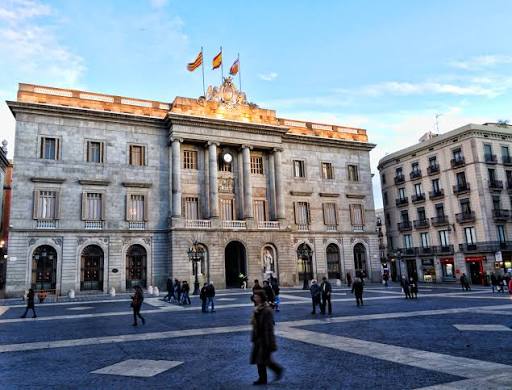 Plaça de Jaume I